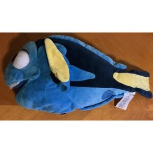Finding Dory Disney Store Authentic Plush Stuffed Animal Fish Finding Nemo 16"